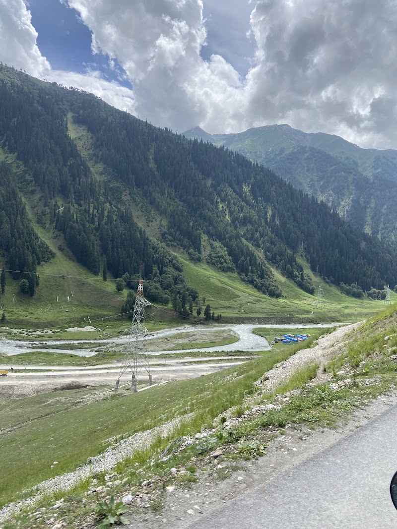 Zoji La Pass Valley ladakh - Zoji La Pass Valley ladakh, Zoji La Pass Kashmir, 796G+JW8, Forest Block, 191202