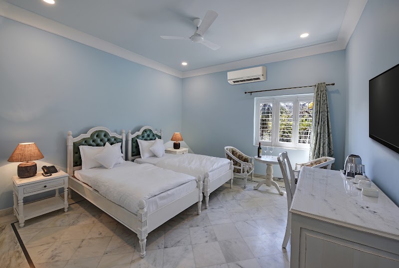 The Mount Bungalow - The Mount Bungalow Hetamji, Mount Abu, Rajasthan 307501, India