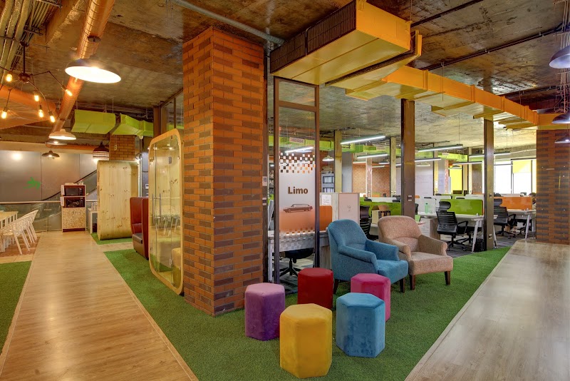 Bizzhub (Aspire) - Bizzhub (Aspire) 2nd Floor, SJR Koramangala, Sony World Signal, Plot 36, 100 Feet Rd, Venkappa Garden, 6th Block, Koramangala, Bengaluru, Karnataka 560095, India