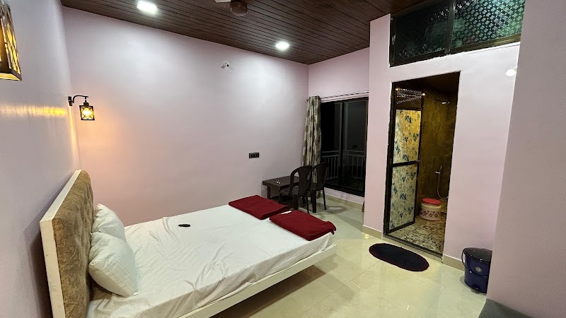 Sunrise Home stay Alibag - Sunrise Home stay Alibag At post, Omkar Friends Circle, Khandalkar Ali, Varasoli, Maharashtra 402201, India