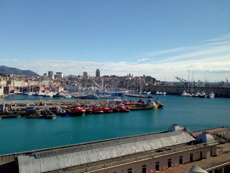 MSC Terminal - MSC Terminal, Ponte dei Mille, 16126 Genova GE, Italy