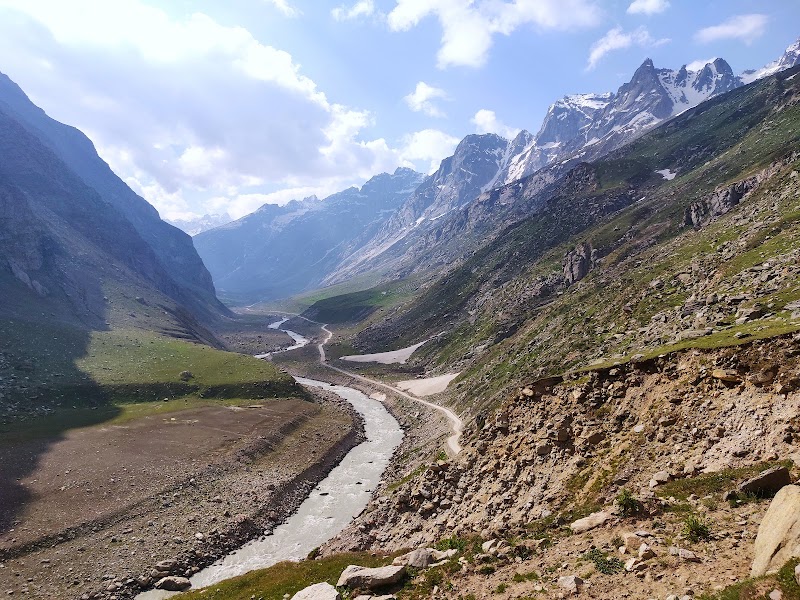 Lahaul Spiti Valley - Manali Road - Lahaul Spiti Valley - Manali Road Manali - Leh Hwy, Manali, Himachal Pradesh 175131, India
