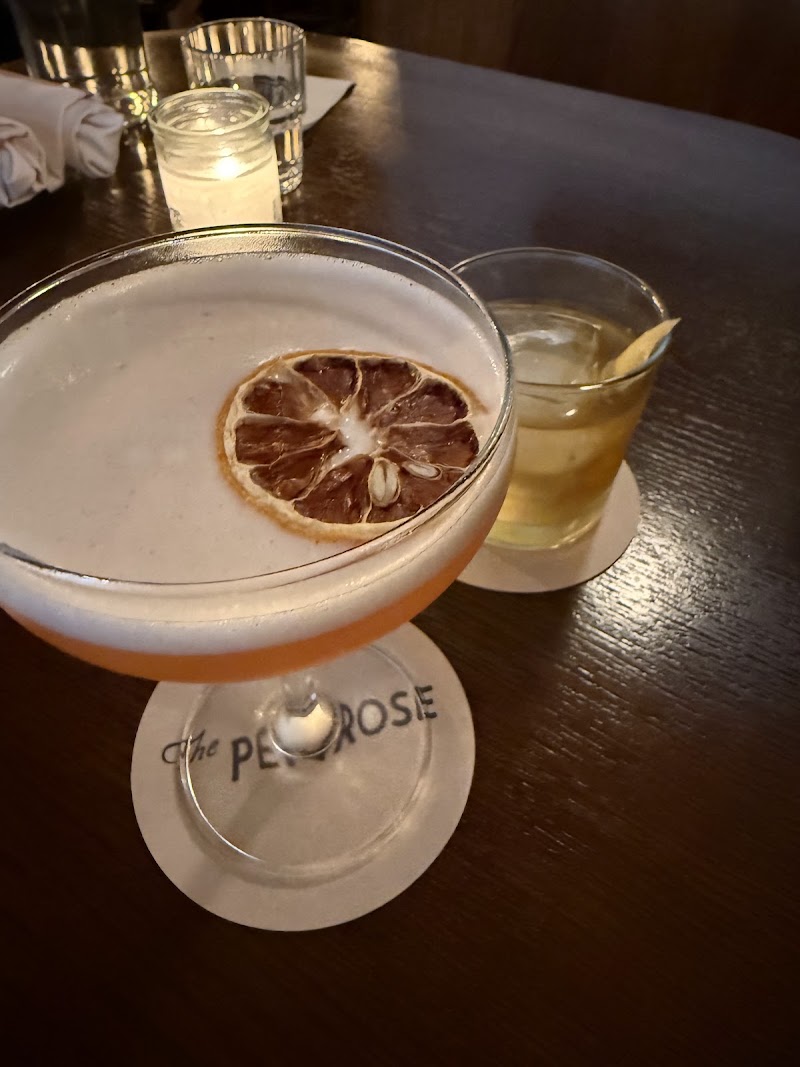 The Penrose Bar - The Penrose Bar, 1590 2nd Ave, New York, NY 10028, USA