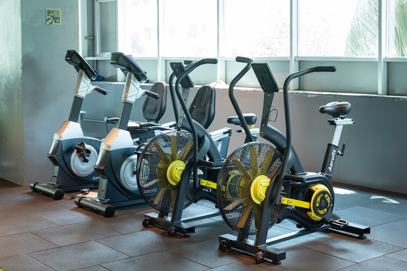 Fitranger, Aundh - Fitranger, Aundh, 2nd Floor, Vasundhara Space, Nagras Rd, Ward No. 8, Aundh, Pune, Maharashtra 411067, India