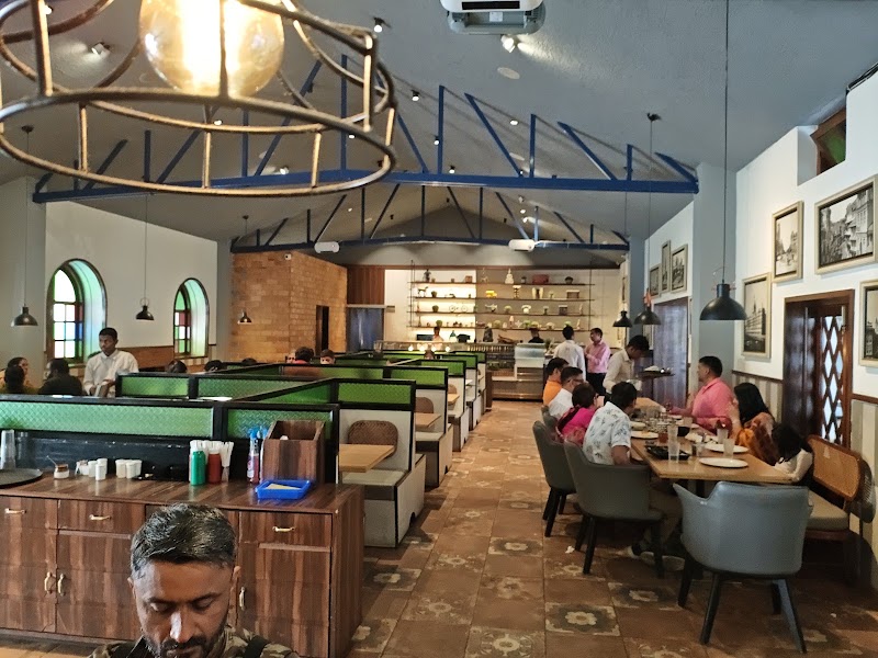 Kailash Parbat - Pure Vegetarian Restaurant - Kailash Parbat - Pure Vegetarian Restaurant Door no :59 A, Main, Commercial Rd, behind Chelaram Departmental Store, Upper Bazar, Ooty, Tamil Nadu 643001, India