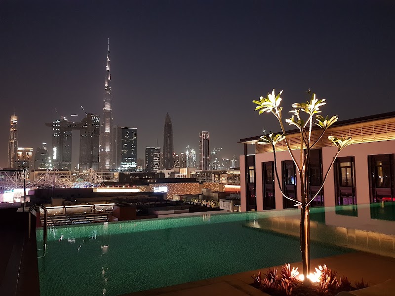 La Ville Hotel & Suites CITY WALK, Dubai, Autograph Collection - La Ville Hotel & Suites CITY WALK, Dubai, Autograph Collection Al Multaqa St - Al Wasl - Dubai - United Arab Emirates