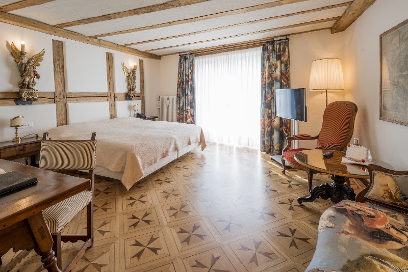 Hotel Wilden Mann - Hotel Wilden Mann Bahnhofstrasse 30, 6003 Luzern, Switzerland