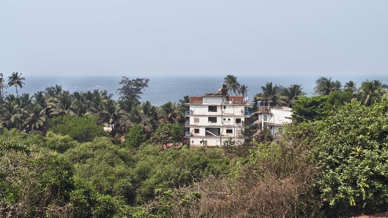 Anand Sagar UDUPI - Anand Sagar UDUPI MPP4+V2Q, Arambol Beach, Arambol, Goa 403524, India