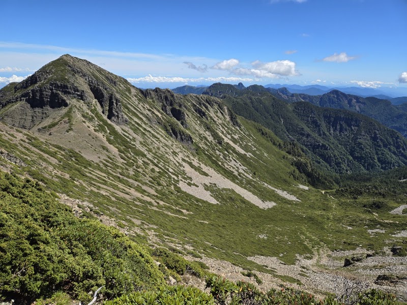 Shei-Pa National Park