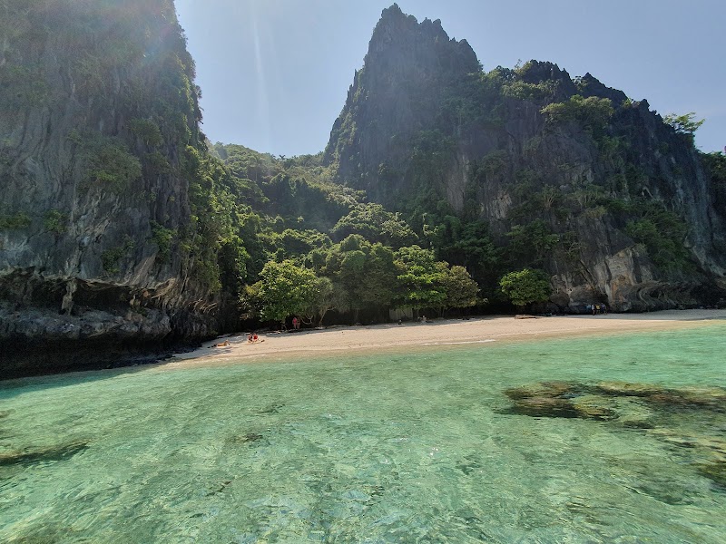 Bacuit Bay - Bacuit Bay, Philippines