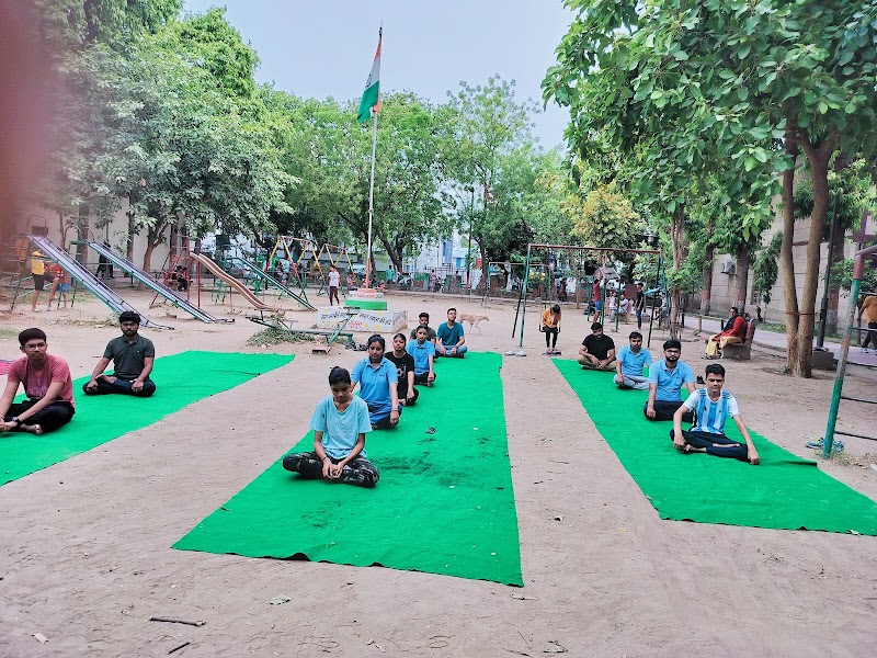 Lakshya Institute Gurugram - Lakshya Institute Gurugram 559/1, New Railway Rd, Ashok Puri, Dayanand Colony, Sector 6, Gurugram, Haryana 122001, India
