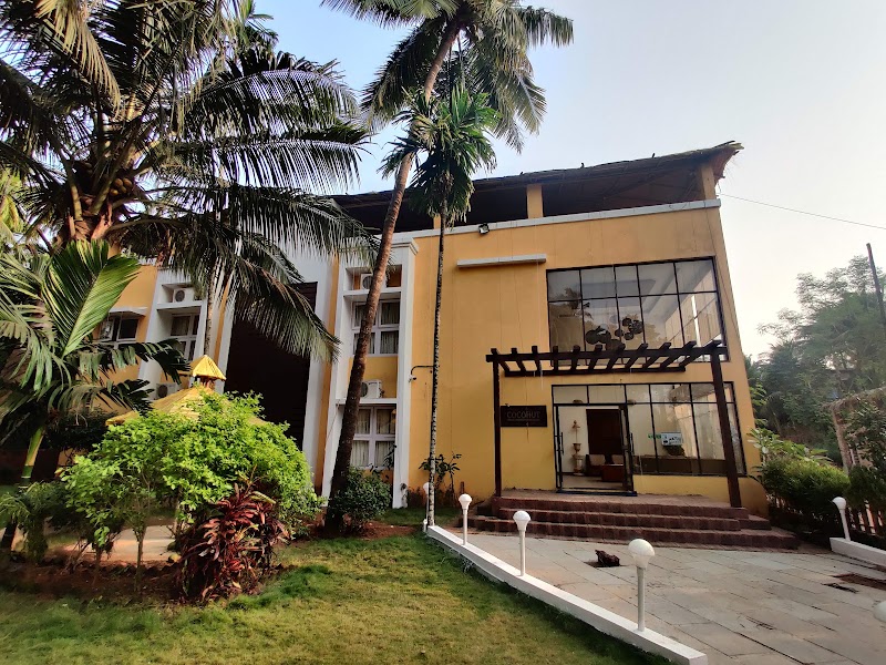 Cocohut Resort - Cocohut Resort 5X8Q+GFF, Samarth Nagar, Diveagar, Maharashtra 402404, India