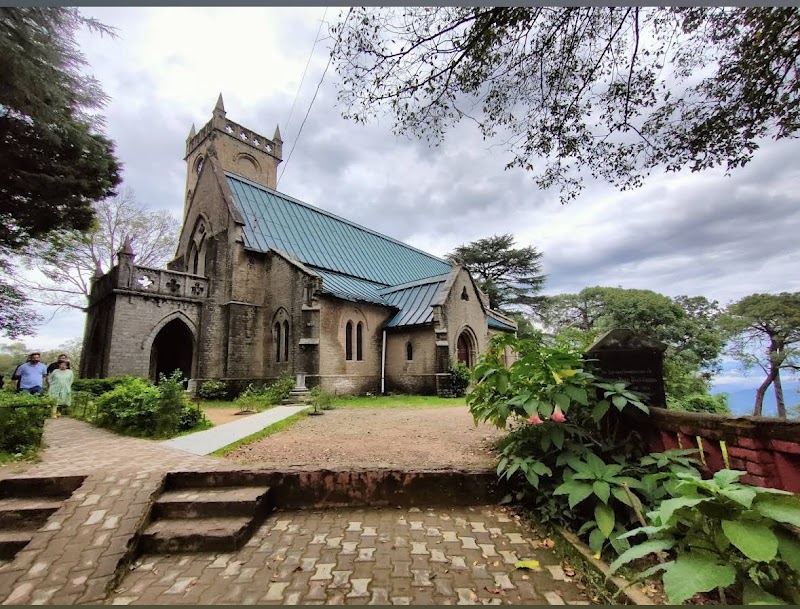 Church of England Kasauli