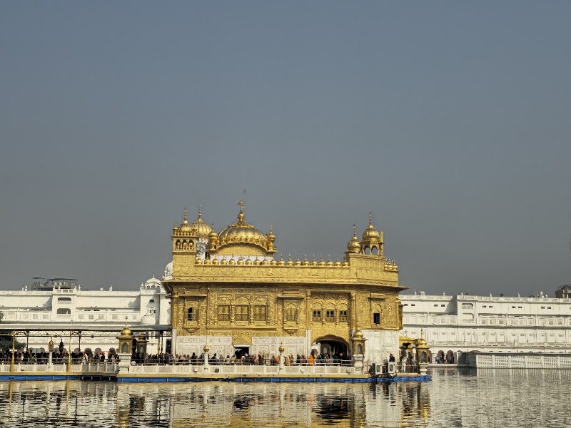 Sri Harmandir Sahib