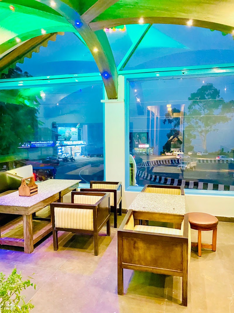 KGF(Kitchen Grill Fire) - KGF(Kitchen Grill Fire), Restocafe and rooftopdrinks, KGF (Kitchen Grill Fire, Dharampur, Himachal Pradesh 173209, India