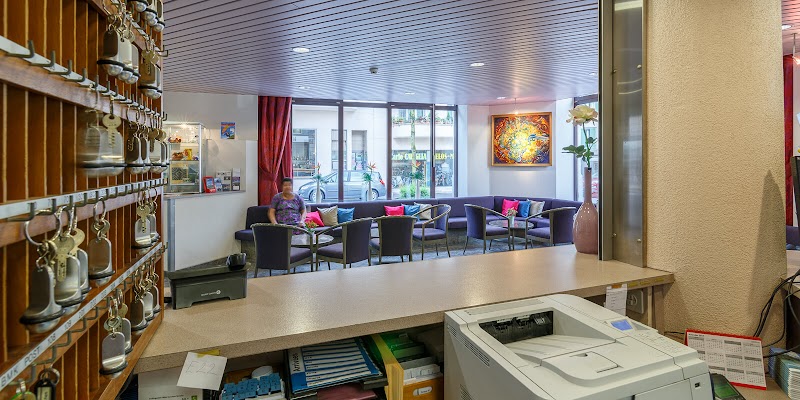 Hotel Drei Könige Luzern - Hotel Drei Könige Luzern Bruchstrasse 35, 6003 Luzern, Switzerland