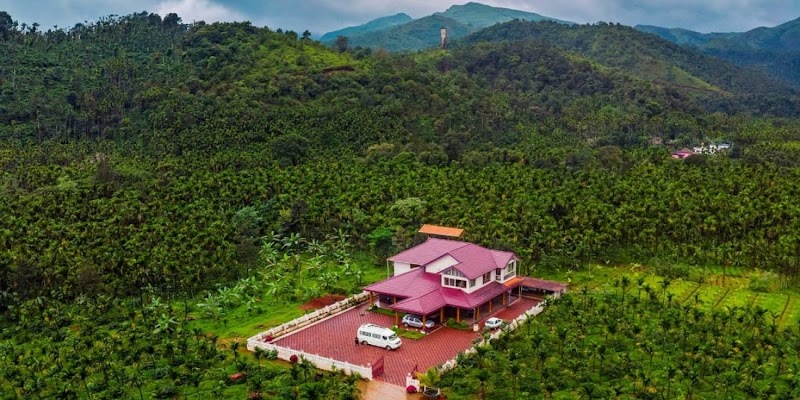 Beladingallu (Nammamane) Homestay - Beladingallu (Nammamane) Homestay, Balgal, Samse, Kalasa, Samse, Karnataka 577124, India