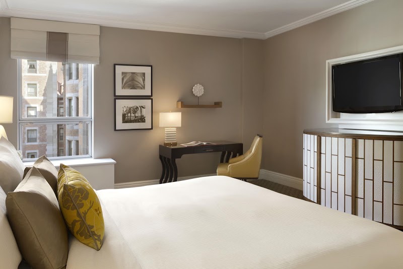 Fairmont Le Château Frontenac - Fairmont Le Château Frontenac, 1 Rue des Carrières, Québec, QC G1R 5J5, Canada