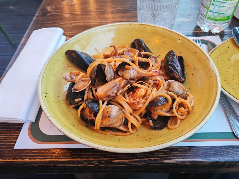 Zig Ristorante Roma Prati - Zig Ristorante Roma Prati, Via Cola di Rienzo, 263, 00192 Roma RM, Italy