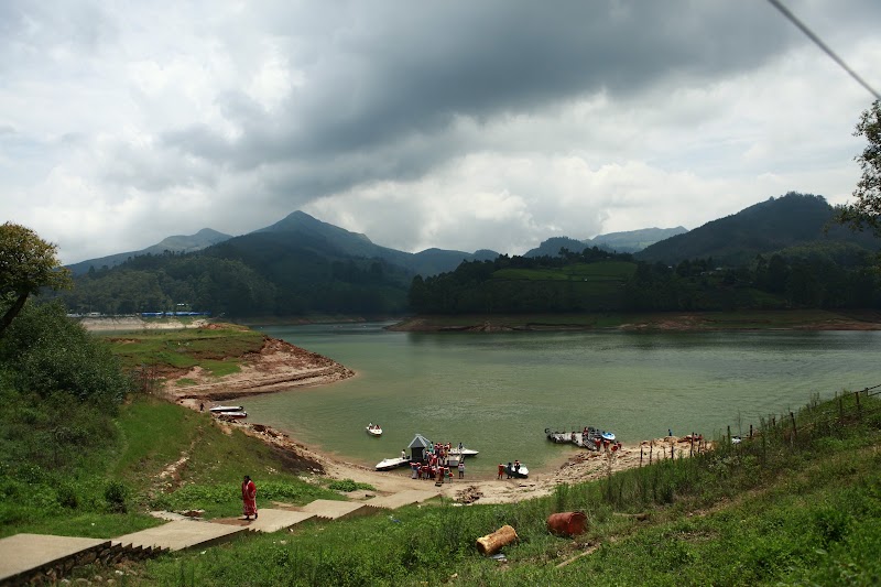 Mattupetty Dam - Mattupetty Dam Mattupatty Dam, Mattupetty, Kannan Devan Hills, Kerala 685616, India