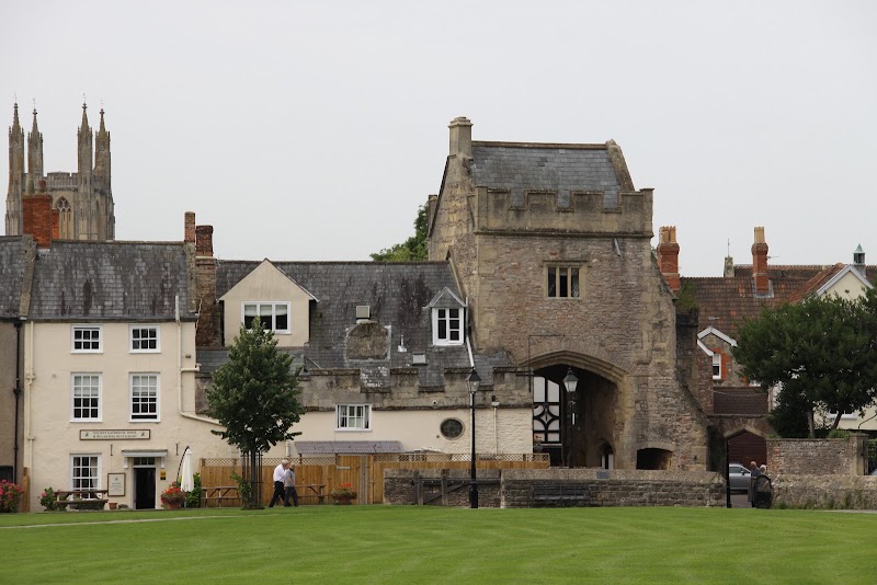 Vicars' Close - Vicars' Close, Vicar's Cl, Wells BA5 2UH, UK
