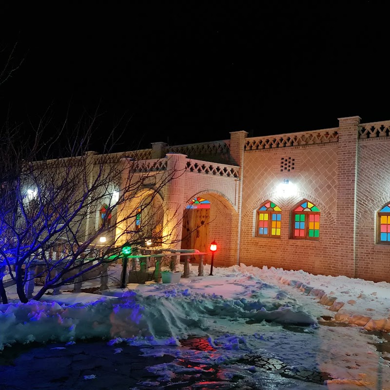 مجموعه بوم گردی گردشگری الجایتو - مجموعه بوم گردی گردشگری الجایتو, CRJ2+X24, Soltaniyeh, Zanjan Province, Iran
