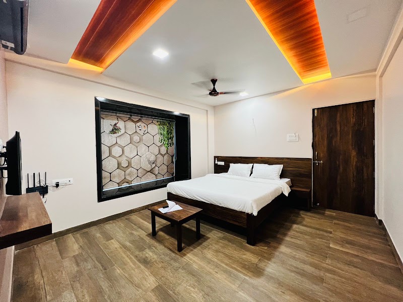 Jimmy Beach Resort - Jimmy Beach Resort JBR Rd, Naik Wadi, Varasoli, Alibag, Maharashtra 402201, India