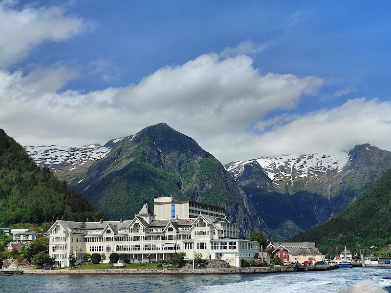 Sognefjord - Sognefjord Sognefjord, Norway