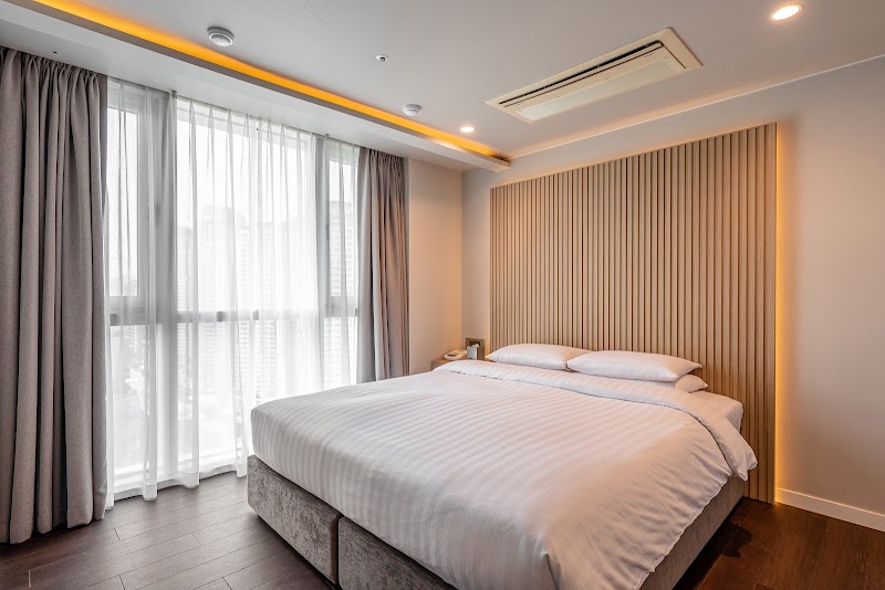 Haeundae Centum Hotel - Haeundae Centum Hotel 20 Suyeonggangbyeon-daero, Haeundae, Busan, South Korea