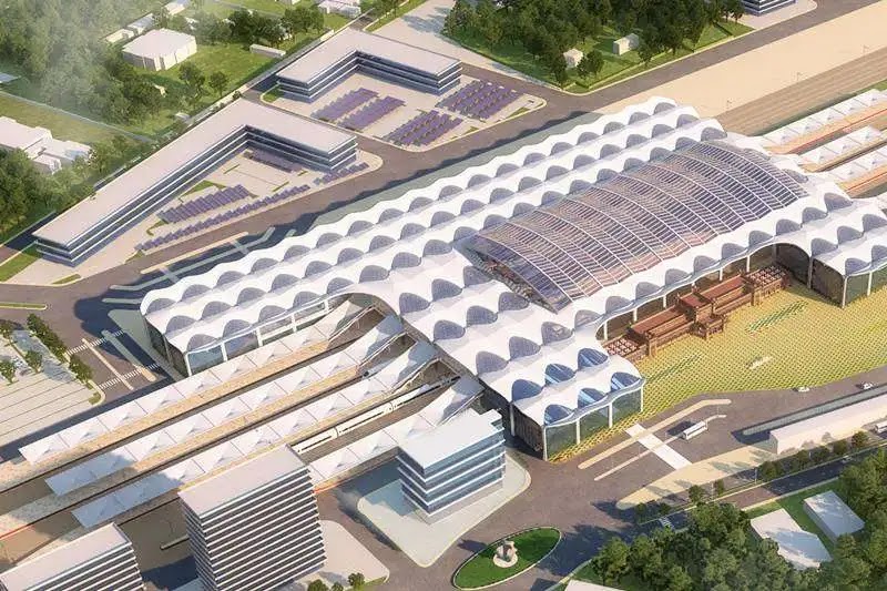 Gwalior Junction Railway Station - Gwalior Junction Railway Station, LNUPE Campus, Gwalior, Madhya Pradesh 474002, India