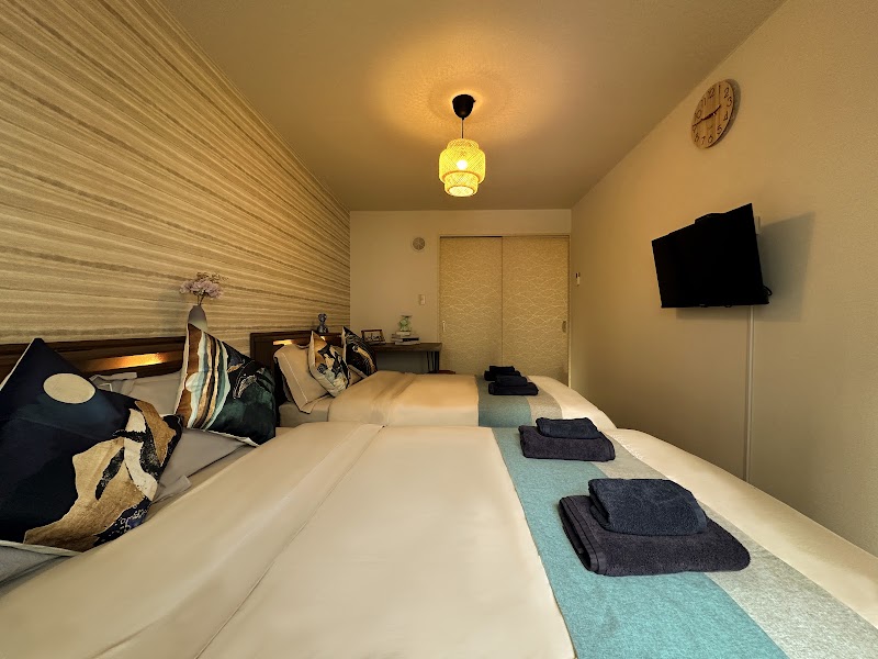 nestay apartment tokyo shinjuku - nestay apartment tokyo shinjuku Japan, 〒169-0072 Tokyo, Shinjuku City, Ōkubo, 1-chōme−11−２ エコロ新宿第5ビル