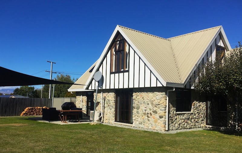 Twizel Alps Retreat