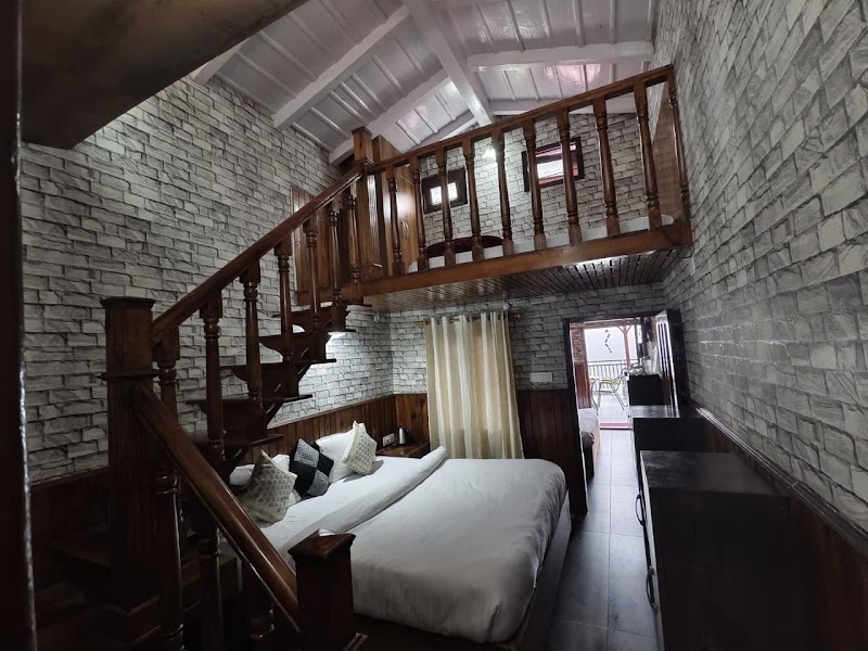 The Nest - The Nest, Gayatri Niwas, Zoo Rd, Tallital, Nainital, Uttarakhand 263001, India