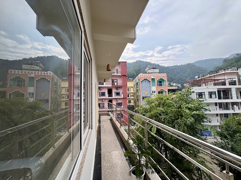 Zuna Stayz Tapovan - Rishikesh