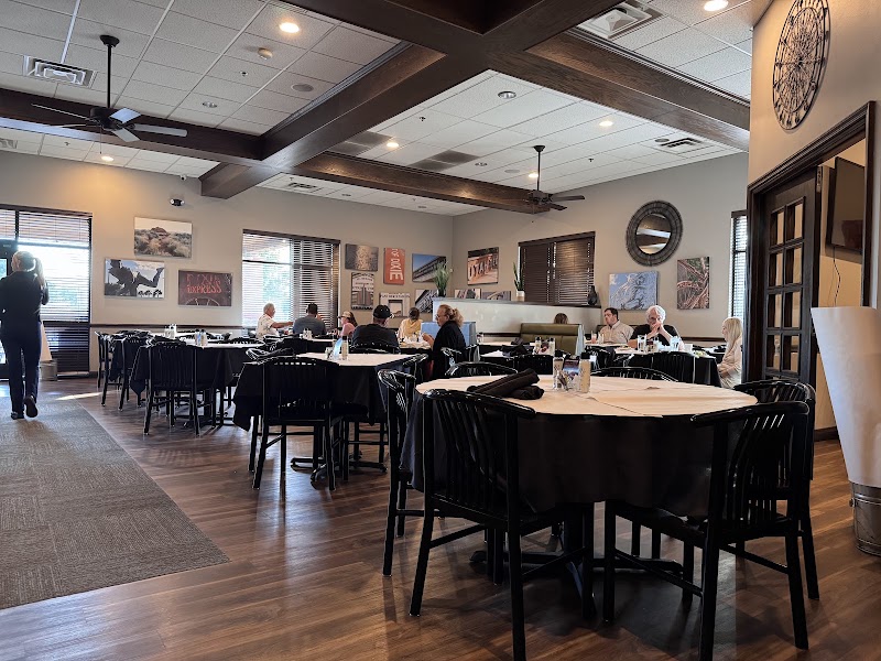Utah's Rib & Chop House - St. George - Utah's Rib & Chop House - St. George 1676 S Convention Center Dr, St. George, UT 84790, USA