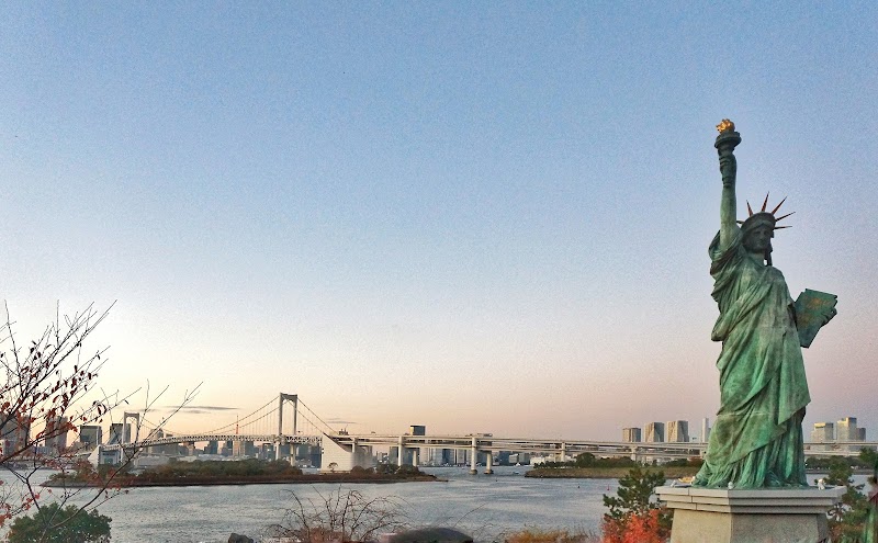Odaiba - Odaiba Odaiba, Tokyo, Japan
