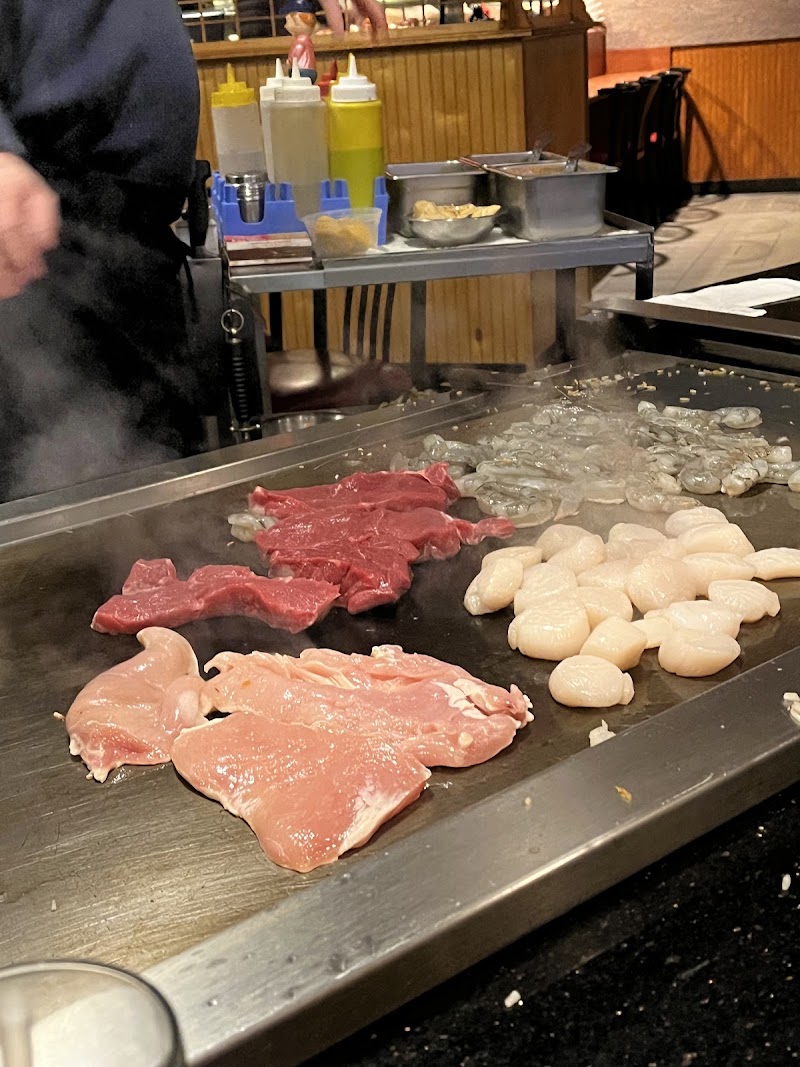 Tokyo Japanese Steakhouse - Tokyo Japanese Steakhouse 300 Andover St, Peabody, MA 01960, USA