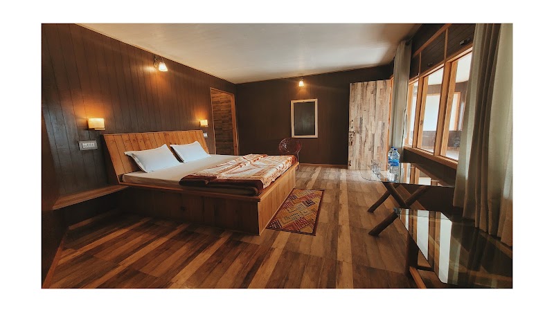 The Nest Cottages - The Nest Cottages, Pangot, Kilbury Rd, Nainital, Pangoot, Uttarakhand 263001, India