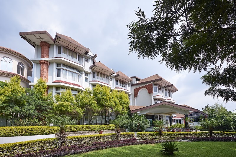 Club Mahindra Resort - Dharamshala, Himachal Pradesh - Club Mahindra Resort - Dharamshala, Himachal Pradesh, Yeol Road Sheela Chowk, Dari, Dharamshala, Hodal, Himachal Pradesh 176215, India