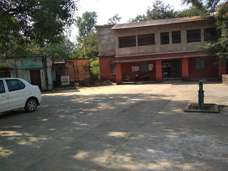 Block Office Kolabira - Block Office Kolabira, R53F+CHR, Kolabira, Odisha 768213, India