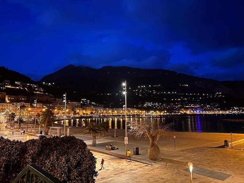 Vieux Port de Menton - Vieux Port de Menton Quai Napoléon III, 06500 Menton, France