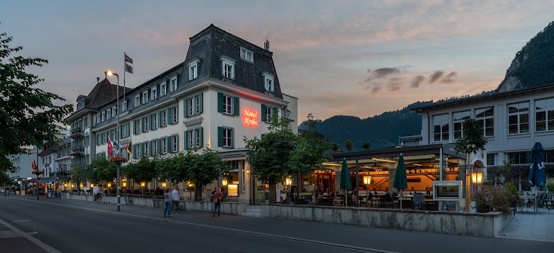 Hotel & Restaurant Krebs with Garden-Terrace