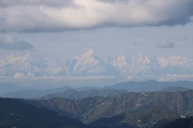 Ramgarh inn - Ramgarh inn, Near Mahadev Temple Ramgarh Road Gagar Uttrakhand Gagar, Mukteshwar, Gagar, Uttarakhand 263137, India