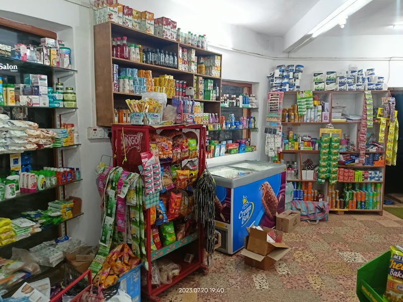 HOT SPOT MINI MARKET - HOT SPOT MINI MARKET, MPR3+WMF, Beach Rd, Khalchawada, Arambol, Goa 403524, India