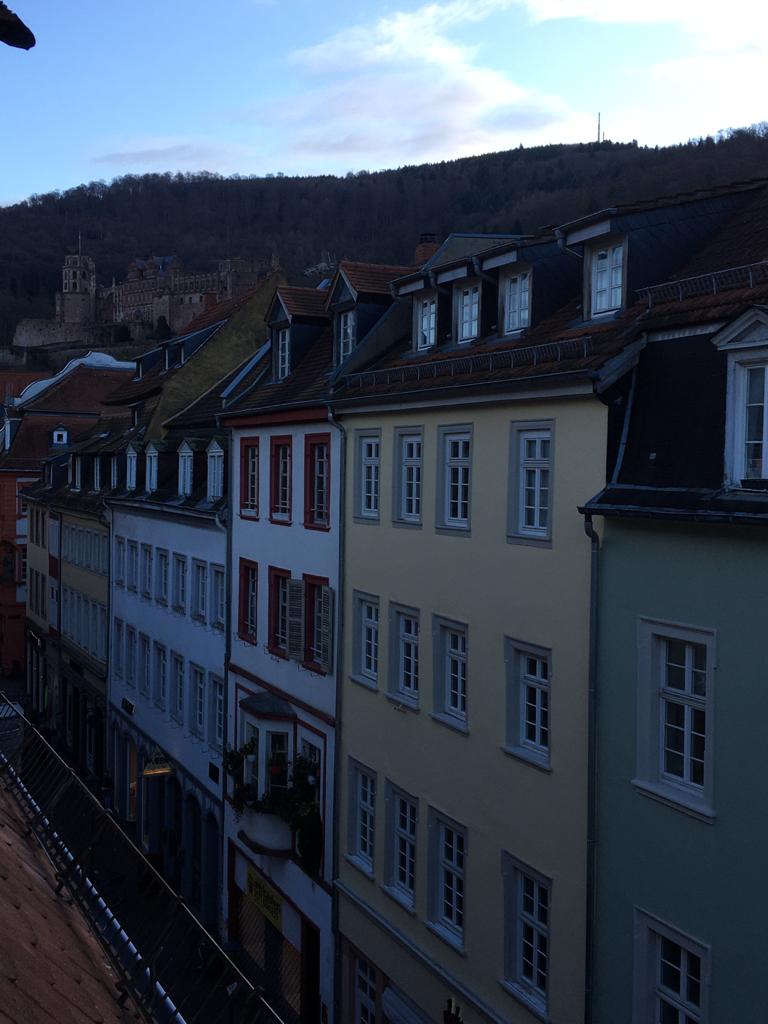 Heidelberg APHEARTMENTS - Heidelberg APHEARTMENTS Hauptstraße 161, 69117 Heidelberg-Altstadt, Germany