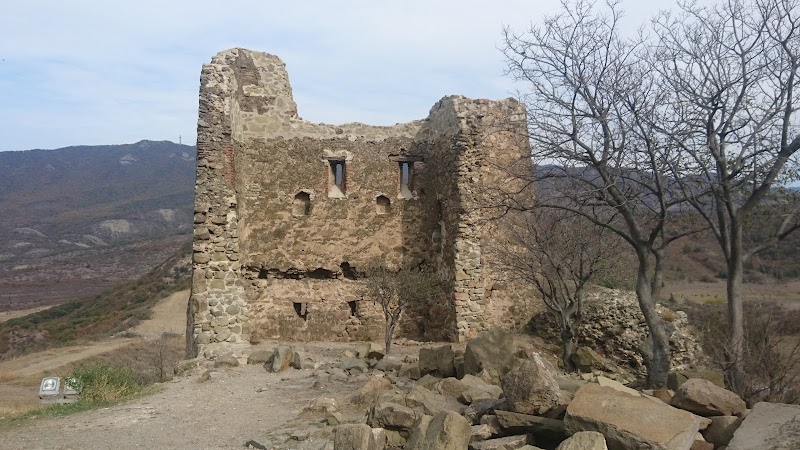 Jvari Monastery - Jvari Monastery, RPQM+C79, Mtskheta, Georgia