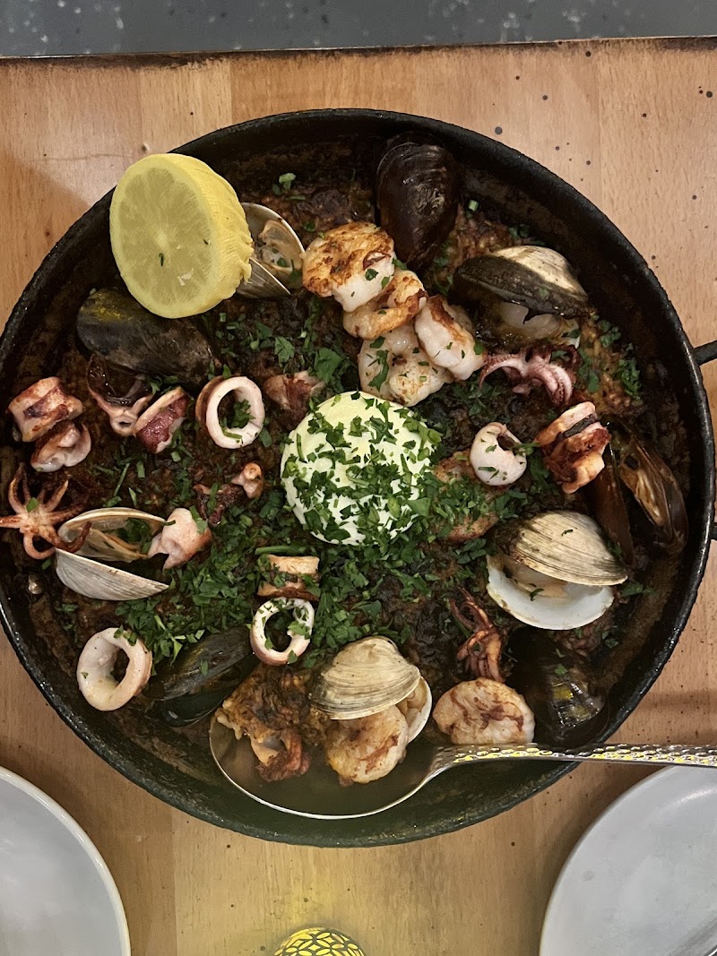 El Mercat Bar de Tapas - Rockville - El Mercat Bar de Tapas - Rockville 101 Gibbs St, Rockville, MD 20850, USA