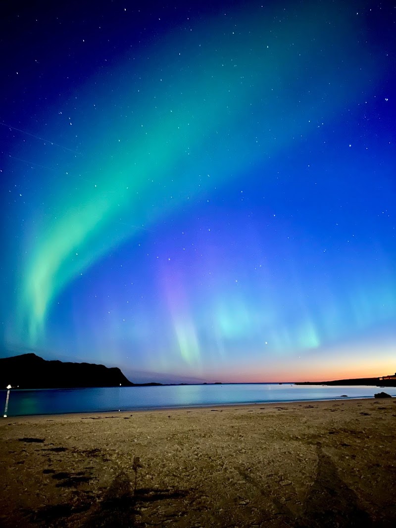 Ramberg Beach - Ramberg Beach, Flakstadveien 371, 8380 Ramberg, Norway