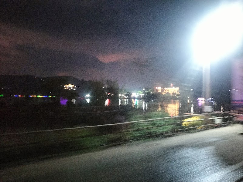 Fountain Circle - Fountain Circle HPFX+J28, Saputara Point Road, Saputara, Gujarat 394720, India