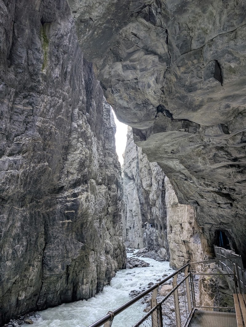 OUTDOOR - Glacier Canyon Grindelwald - OUTDOOR - Glacier Canyon Grindelwald, Gletscherschlucht 1, 3818 Grindelwald, Switzerland